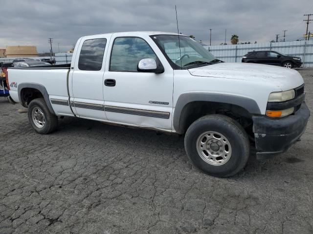 Снимка 4 от търг – 2002 CHEVROLET SILVERADO с VIN 1GCHK29GX2E174804