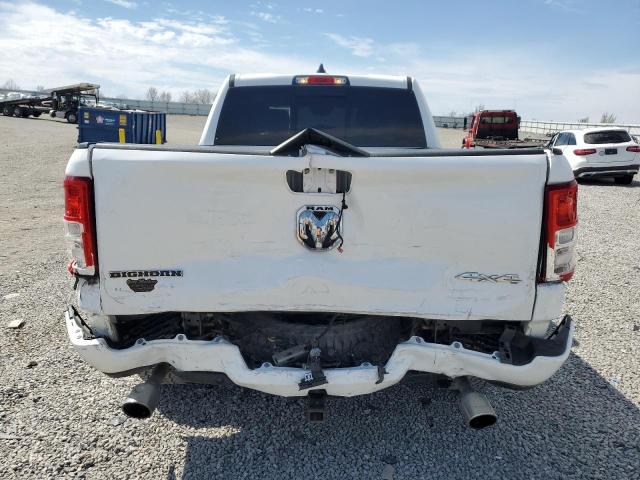 Photo 6 from auction – 2020 RAM 1500 BIG H with VIN 1C6SRFMT9LN225215