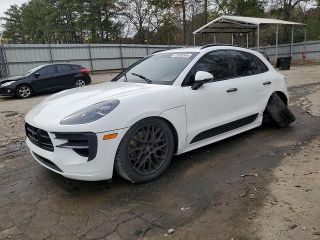 PORSCHE MACAN GTS 2021 with VIN WP1AG2A51MLB50238 - Photo from auction