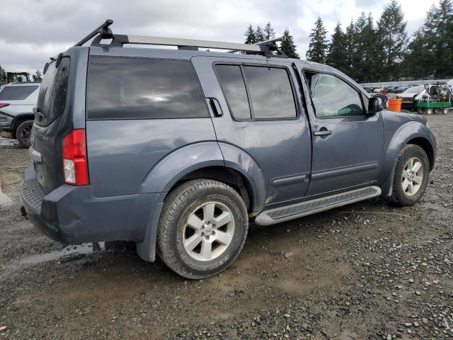 Photo 3 from auction – 2011 NISSAN PATHFINDER with VIN 5N1AR1NB5BC633245