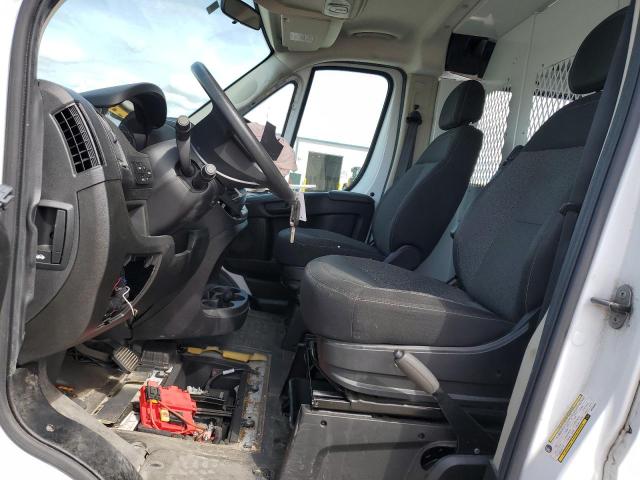 Photo 7 from auction – 2021 RAM PROMASTER with VIN 3C6LRVVG7ME559443