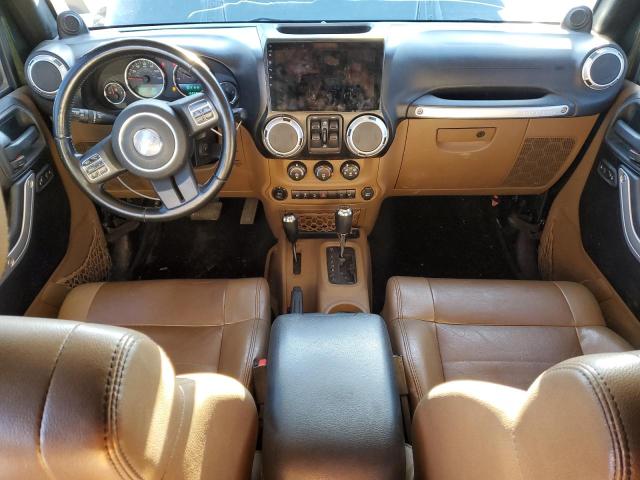 Photo 8 from auction – 2011 JEEP WRANGLER U with VIN 1J4BA5H13BL618294