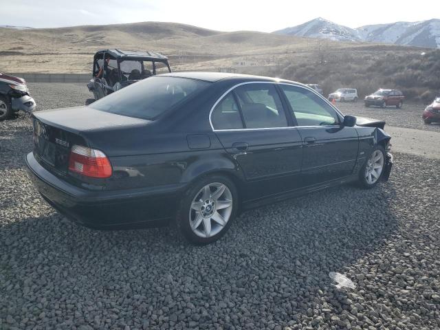 Photo 3 from auction – 2002 BMW 525 I with VIN WBADT33462GF42495