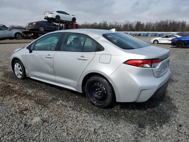 Photo 2 from auction – 2024 TOYOTA COROLLA LE with VIN 5YFB4MDE5RP108885