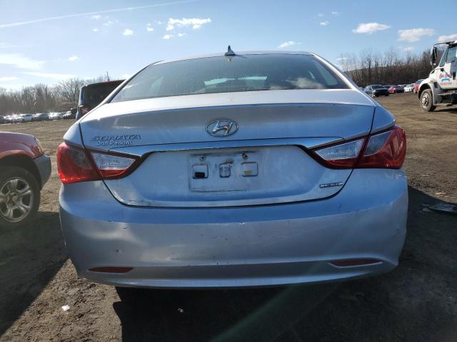 Photo 6 from auction – 2013 HYUNDAI SONATA SE with VIN 5NPEC4AC8DH631407