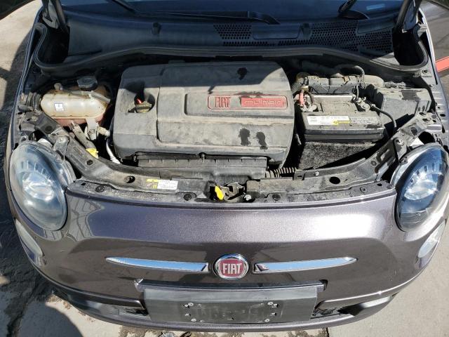 Photo 11 from auction – 2015 FIAT 500 POP with VIN 3C3CFFAR3FT638643