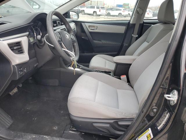 صورة رقم 7 من المزاد - 2016 TOYOTA COROLLA L مع VIN 5YFBURHE2GP507905