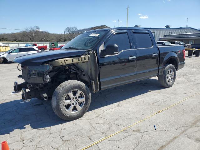 FORD F150 SUPER 2017 with VIN 1FTEW1EF6HKC57932 - Photo from auction