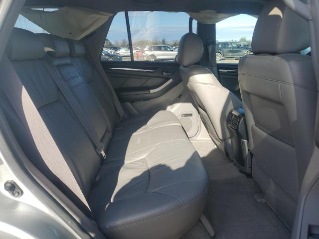 Photo 11 from auction – 2008 TOYOTA 4RUNNER LI with VIN JTEBU17R48K011375