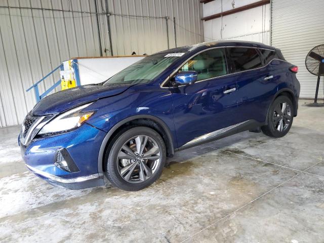 Photo 1 from auction – 2021 NISSAN MURANO PLA with VIN 5N1AZ2DJ7MC102839