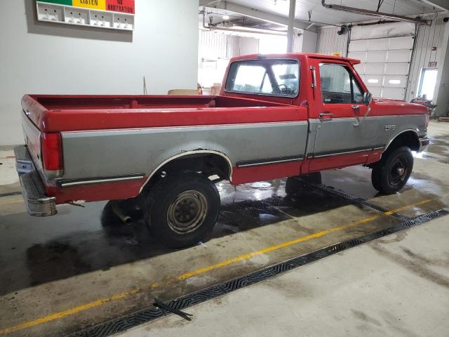 Photo 3 from auction – 1988 FORD F250 with VIN 2FTEF26N5JCA71806