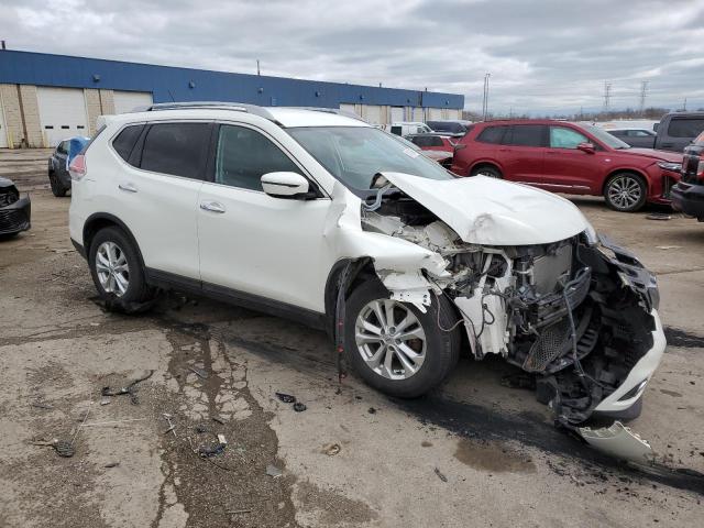 Photo 4 from auction – 2016 NISSAN ROGUE S with VIN 5N1AT2MTXGC898221