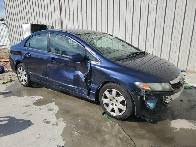 Photo 4 from auction – 2011 HONDA CIVIC LX with VIN 2HGFA1F58BH521385