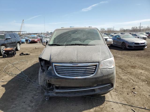 Photo 5 from auction – 2013 CHRYSLER TOWN & COU with VIN 2C4RC1GG8DR819440