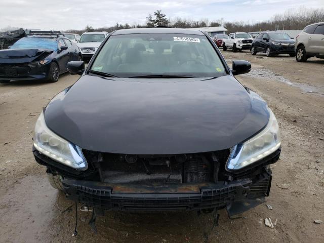Photo 5 from auction – 2014 HONDA ACCORD PLU with VIN JHMCR5F79EC000135