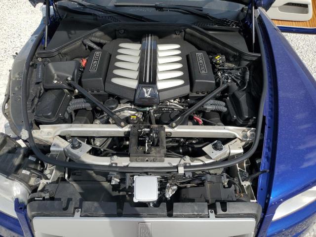 Photo 11 from auction – 2015 ROLLS-ROYCE WRAITH with VIN SCA665C55FUX85086