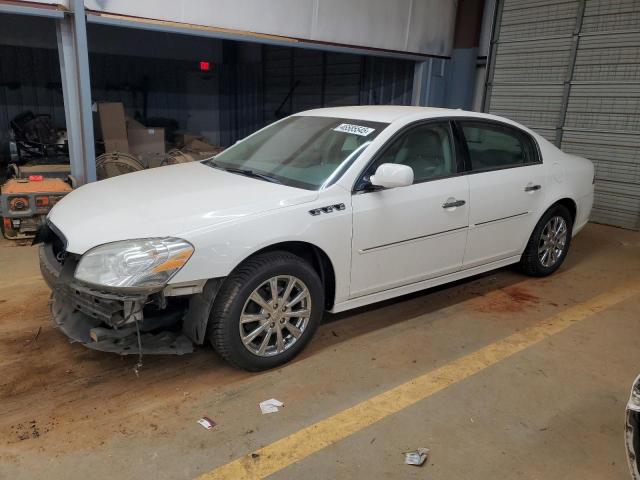 BUICK LUCERNE CX 2011 with VIN 1G4HJ5EM9BU122338 - Photo from auction