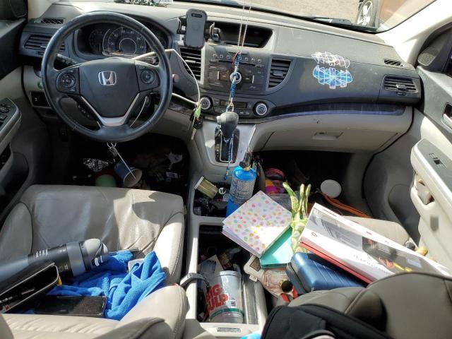 Photo 8 from auction – 2014 HONDA CR-V EXL with VIN 2HKRM4H74EH701672