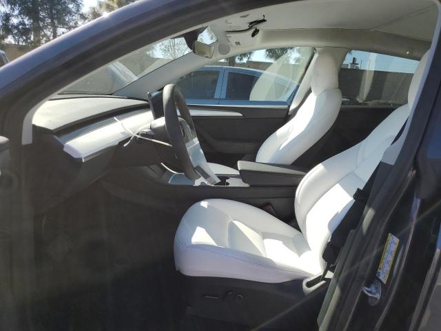 Photo 7 from auction – 2023 TESLA MODEL Y with VIN 7SAYGDEE3PF884539