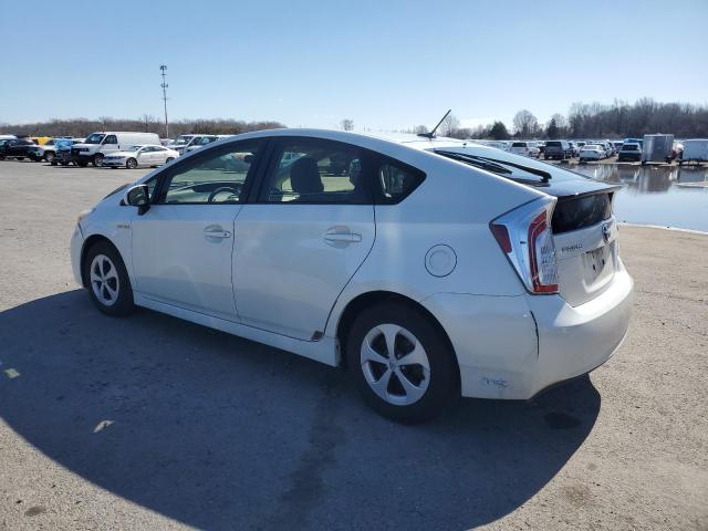 صورة رقم 2 من المزاد - 2015 TOYOTA PRIUS مع VIN JTDKN3DU1F0406550