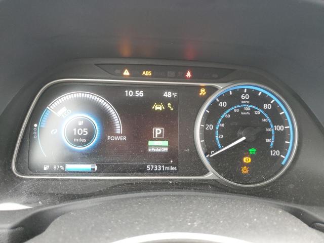 Photo 9 from auction – 2019 NISSAN LEAF S with VIN 1N4AZ1CP8KC300188