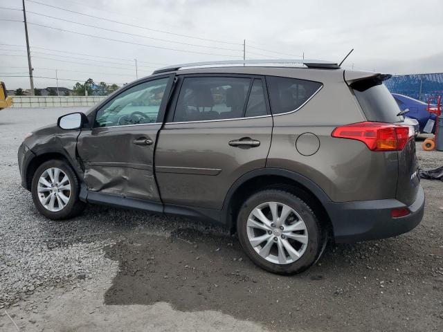 Foto 2 de la subasta – 2014 TOYOTA RAV4 LIMIT con VIN 2T3DFREV1EW172243