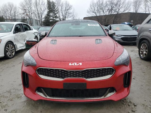 Photo 5 from auction – 2018 KIA STINGER GT with VIN KNAE55LC9J6016039