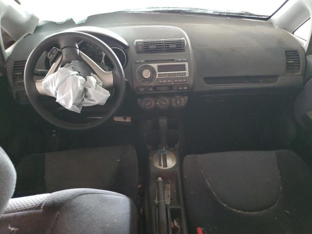 Photo 8 from auction – 2008 HONDA FIT with VIN JHMGD384X8S034358