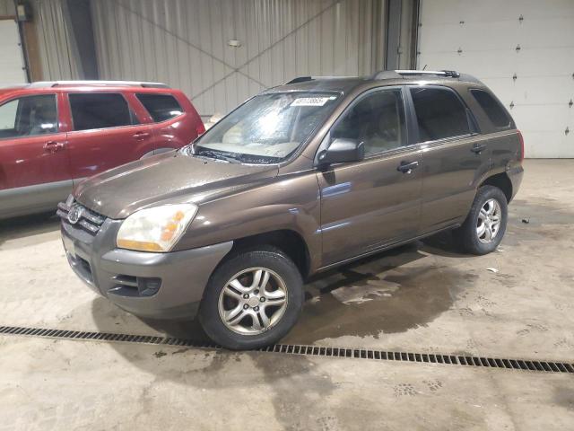 Photo 1 from auction – 2008 KIA SPORTAGE E with VIN KNDJE723087519283
