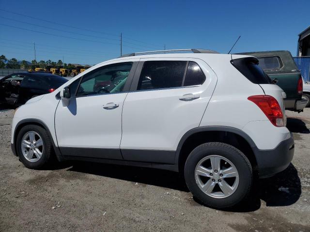Photo 2 from auction – 2016 CHEVROLET TRAX 1LT with VIN 3GNCJLSB6GL146174