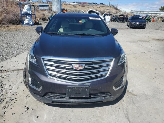 Photo 5 from auction – 2017 CADILLAC XT5 with VIN 1GYKNARS4HZ229268