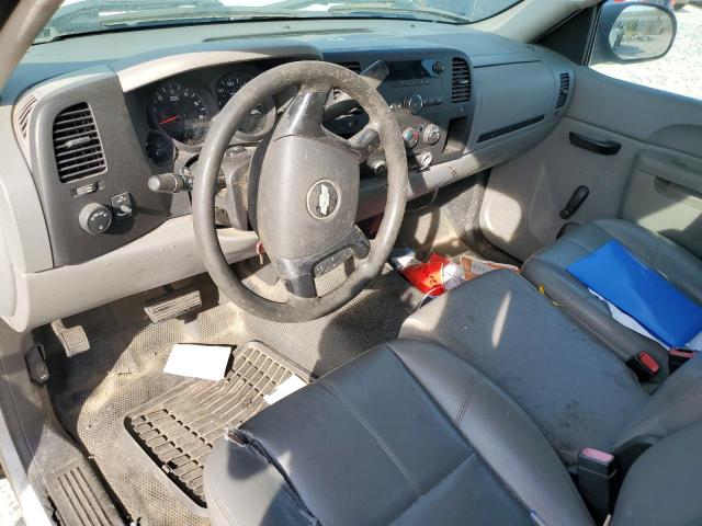 Photo 8 from auction – 2012 CHEVROLET SILVERADO with VIN 1GCNCPEA3CZ302891