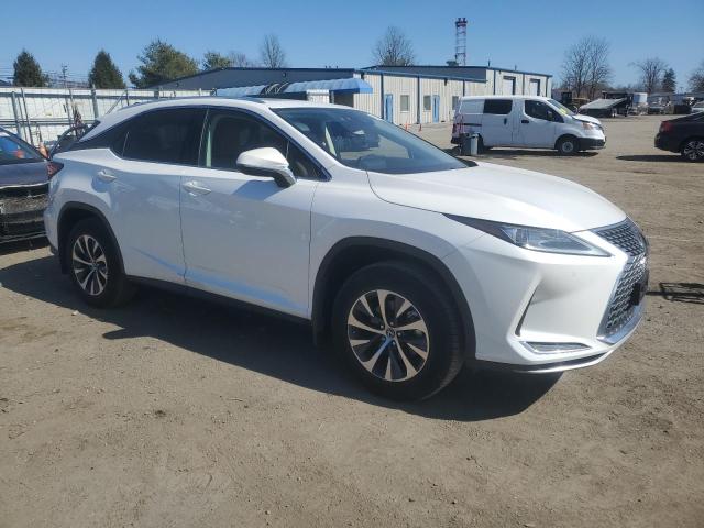Photo 4 from auction – 2021 LEXUS RX 350 with VIN 2T2HZMDA8MC275660