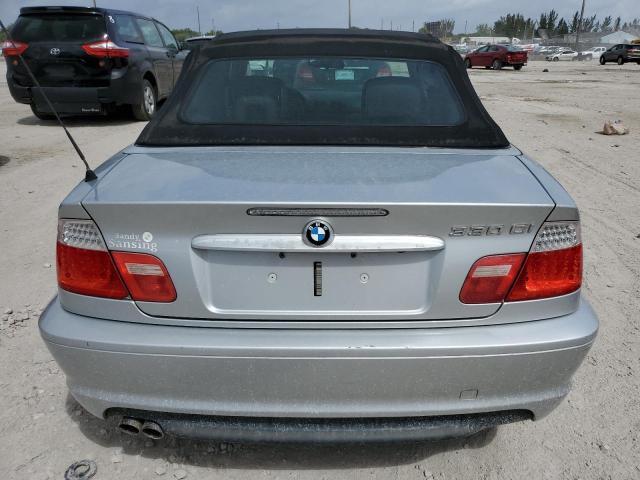 Photo 6 from auction – 2005 BMW 330 CI with VIN WBABW53415PL50056