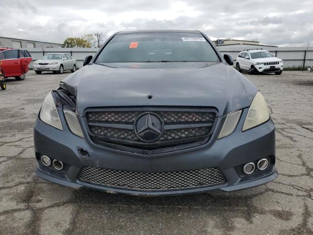 Photo 5 from auction – 2010 MERCEDES-BENZ E 350 with VIN WDDHF5GB0AA078706