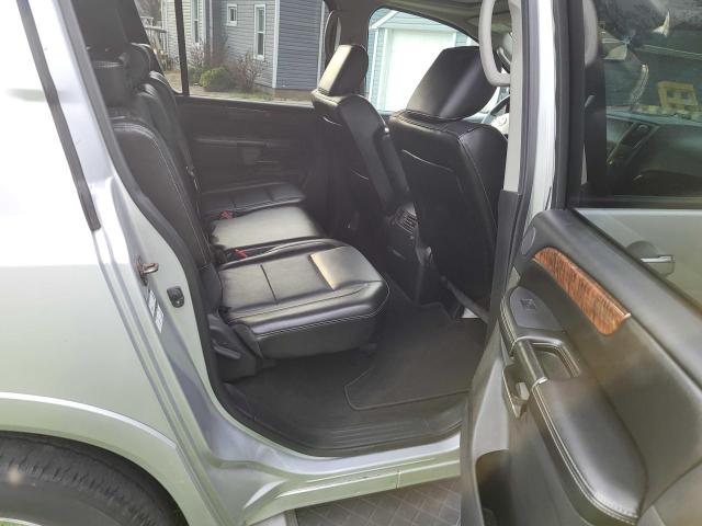 Photo 6 from auction – 2012 NISSAN ARMADA SV with VIN 5N1AA0NC2CN617018