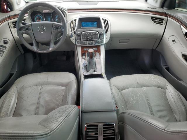 Photo 8 from auction – 2010 BUICK LACROSSE C with VIN 1G4GC5EG5AF218423