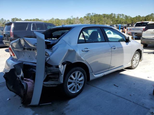 Photo 3 from auction – 2010 TOYOTA COROLLA BA with VIN 2T1BU4EE1AC487614