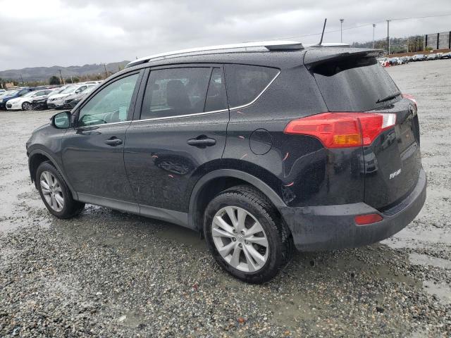 Photo 2 from auction – 2015 TOYOTA RAV4 LIMIT with VIN 2T3YFREV0FW205641