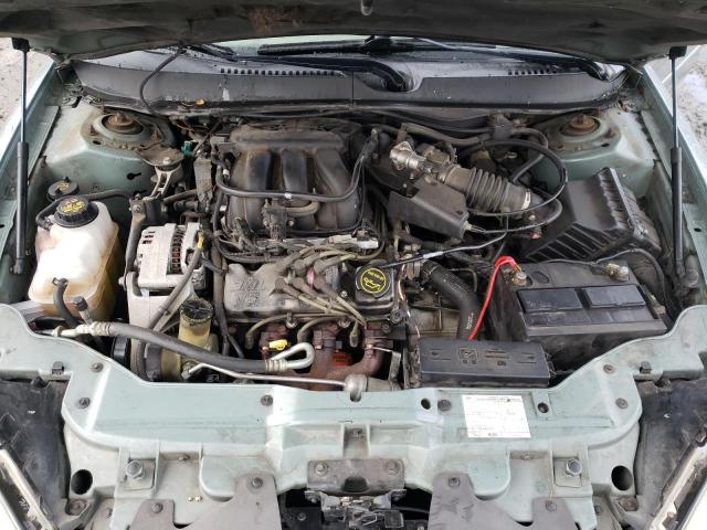 Снимка 11 от търг – 2007 FORD TAURUS SEL с VIN 1FAFP56U77A175322