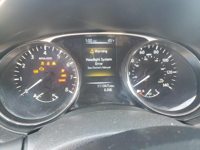 Photo 9 from auction – 2016 NISSAN ROGUE S with VIN 5N1AT2MT1GC834052
