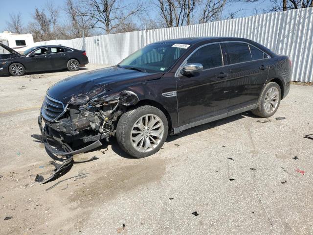 FORD TAURUS LIM 2013 with VIN 1FAHP2F86DG188193 - Photo from auction