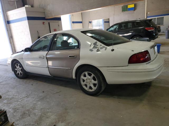 Photo 2 from auction – 2003 MERCURY SABLE GS with VIN 1MEFM50293A611641