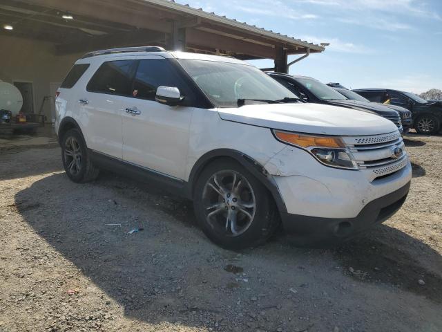 Foto 4 de la subasta – 2013 FORD EXPLORER L con VIN 1FM5K7F86DGA87885