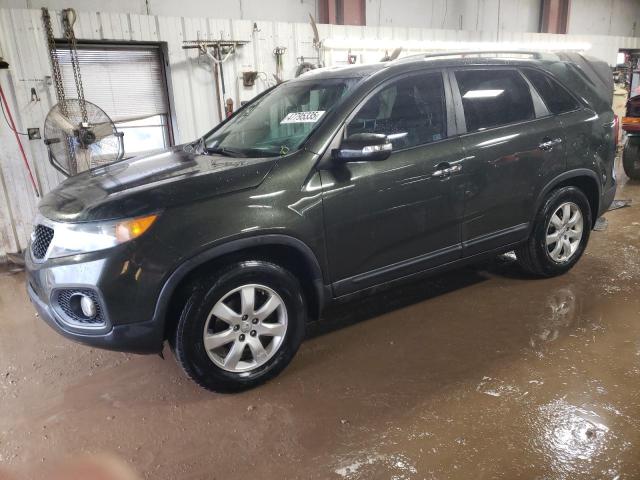 Photo 1 from auction – 2012 KIA SORENTO BA with VIN 5XYKT4A20CG293744