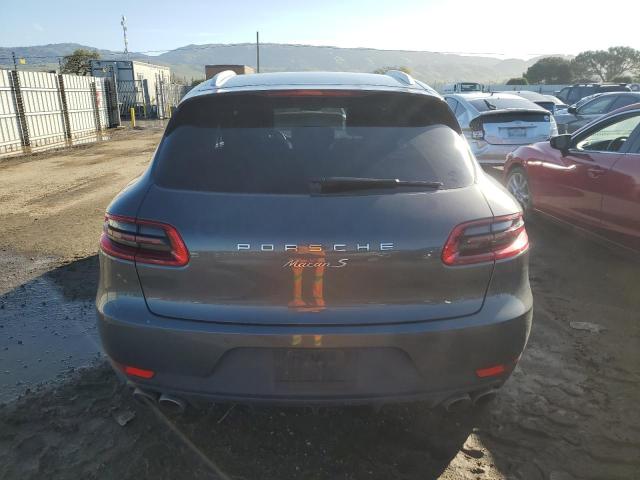 Фото 6 с аукциона – 2015 PORSCHE MACAN S с VIN WP1AB2A51FLB51861