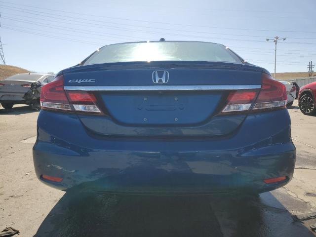 Photo 6 from auction – 2015 HONDA CIVIC EXL with VIN 2HGFB2F99FH502131