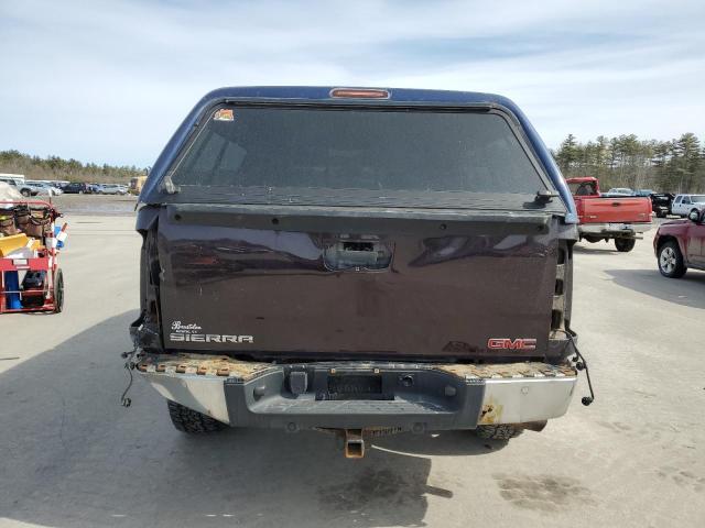 Photo 6 from auction – 2008 GMC SIERRA K15 with VIN 2GTEK19J381243285