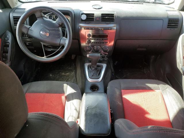 Photo 8 from auction – 2008 HUMMER H3 with VIN 5GTEN13E688146719