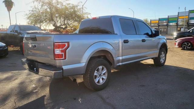 Photo 4 from auction – 2020 FORD F150 SUPER with VIN 1FTEW1C50LFA97641